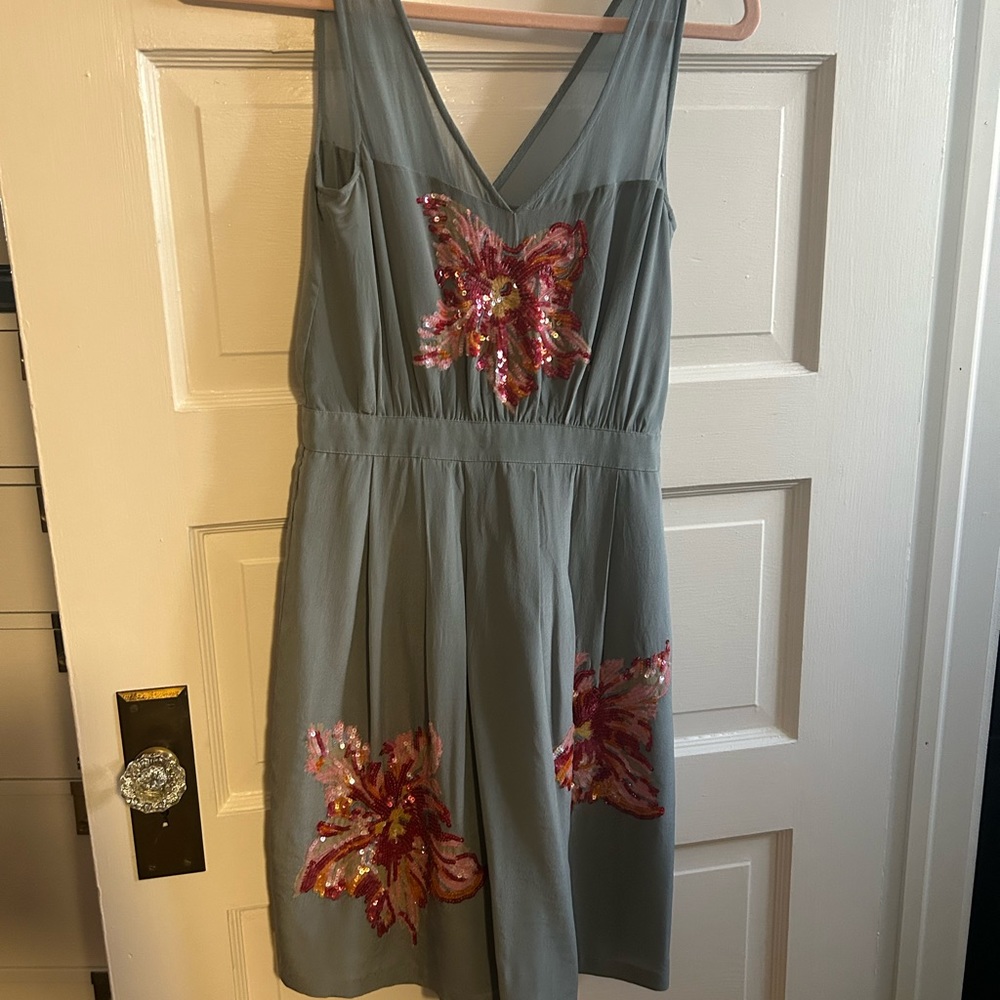Anthropologie Lil Dress